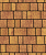 Тротуарные плиты "СТАРЫЙ ГОРОД" - Б.1.ФСМ.6 Листопад гранит Каир, комплект из 3 видов плит