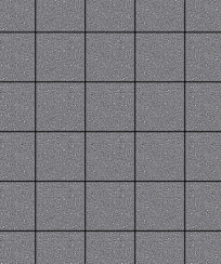 Тротуарные плиты "КВАДРАТ" - А.2.К.4 Гранит Серый