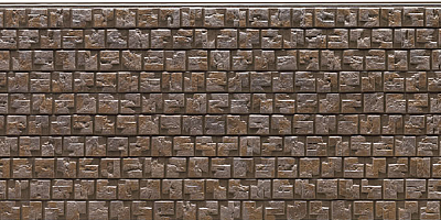 фасадная панель nh4674u, камень