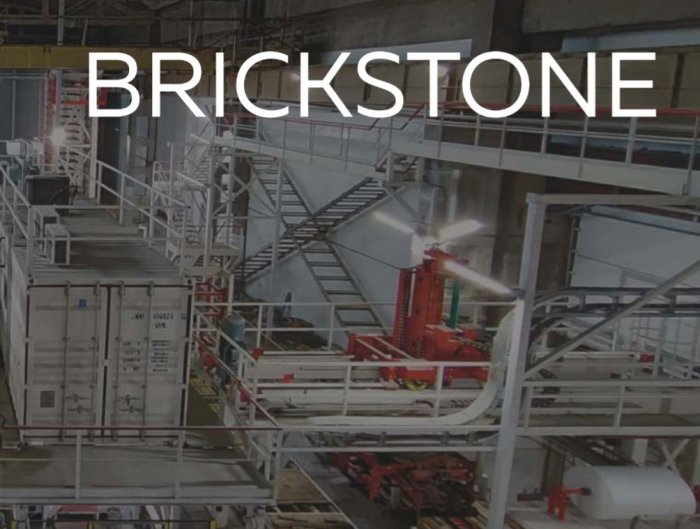 ИТЕКО стала официальным дилером BRICK STONE