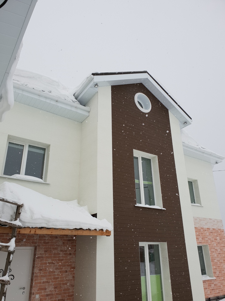 Частный дом в г. Новосибирск, район снт. Ключи-4