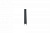 U-профиль алюминиевый CM Fencing 30х27х2000 мм