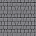 Тротуарная плитка "АНТИК" - Б.3.А.6 Стандарт Серый, комплект из 5 видов плит