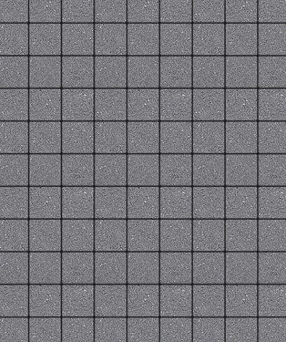 Тротуарные плиты "КВАДРАТ" - Б.3.К.6 Гранит Серый