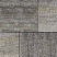 Тротуарные плиты "КВАДРАТ" - Б.7.К.8 Искусственный камень Габбро