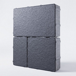 Черный 