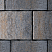 Тротуарная плитка "АНТАРА" - Б.1.АН.6 Искусственный камень Базальт, комплект из 6 видов плит