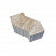 Тротуарные плиты "S-ФОРМА" - В.3.Ф.10 Искусственный камень Степняк