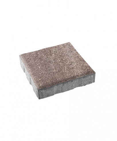 Тротуарная плитка "КВАДРАТ" - Б.5.К.6 Искусственный камень Плитняк