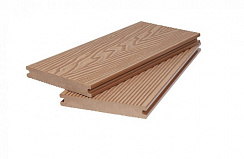 Террасная доска из ДПК MASSIVE 3D WOOD 20х140х2900 мм