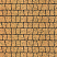 Тротуарные плиты "АНТИК" - Б.3.А.6 Листопад гранит Сахара, комплект из 5 видов плит