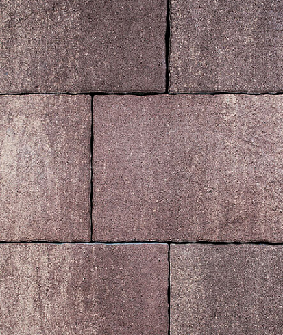 Тротуарная плитка "АНТАРА" - Б.1.АН.6 Искусственный камень Плитняк, комплект из 6 видов плит