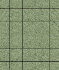 Тротуарные плиты "КВАДРАТ" - Б.2.К.6 Стандарт Зелёный
