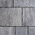 Тротуарная плитка "АНТАРА" - Б.1.АН.6 Искусственный камень Шунгит, комплект из 6 видов плит