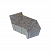 Тротуарные плиты "S-ФОРМА" - В.3.Ф.10 Искусственный камень Базальт