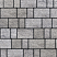 Тротуарная плитка "СТАРЫЙ ГОРОД" - Б.1.ФСМ.6 Искусственный камень Шунгит, комплект из 3 видов плит