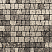 Тротуарные плиты "АНТИК" - Б.3.А.6 Листопад гранит Антрацит, комплект из 5 видов плит