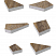 Тротуарные плиты "ОРИГАМИ" - Б.4.ФСМ.8 Искусственный камень Доломит