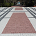 Тротуарная плитка "СТАРЫЙ ГОРОД" - А.1.ФСМ.4 Cтандарт Красный, комплект из 3 видов плит