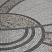 Тротуарная плитка "КЛАССИКО" - Б.2.КО.6 Стоунмикс Белый, комплект из 3 видов плит