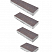 Тротуарная плитка "СТОУНВУД" - Б.7.ПСМ.6 Стоунвуд Венге, комплект из 4 видов плит