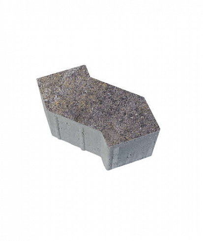 Тротуарные плиты "S-ФОРМА" - В.3.Ф.10 Искусственный камень Доломит