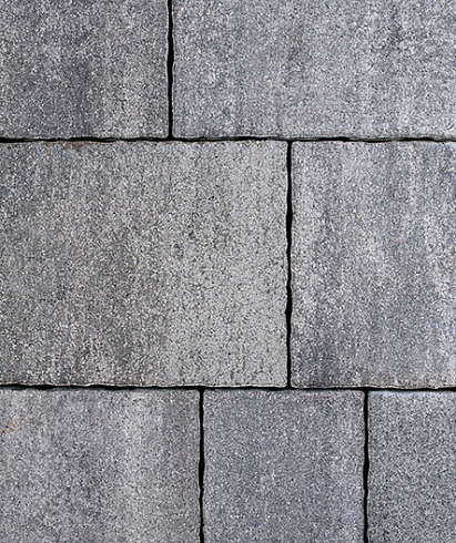 Тротуарная плитка "АНТАРА" - Б.1.АН.6 Искусственный камень Шунгит, комплект из 6 видов плит