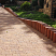 Тротуарные плиты "АНТИК" - Б.3.А.6 Листопад гранит Сахара, комплект из 5 видов плит
