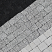 Тротуарные плиты "АНТИК" - Б.3.А.6 Гранит Серый комплект из 5 видов плит