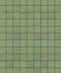 Тротуарные плиты "КВАДРАТ" - Б.3.К.6 Гранит Зелёный