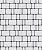 Тротуарная плитка "КЛАССИКО" - Б.1.КО.6 Стоунмикс Белый, комплект из 3 видов плит